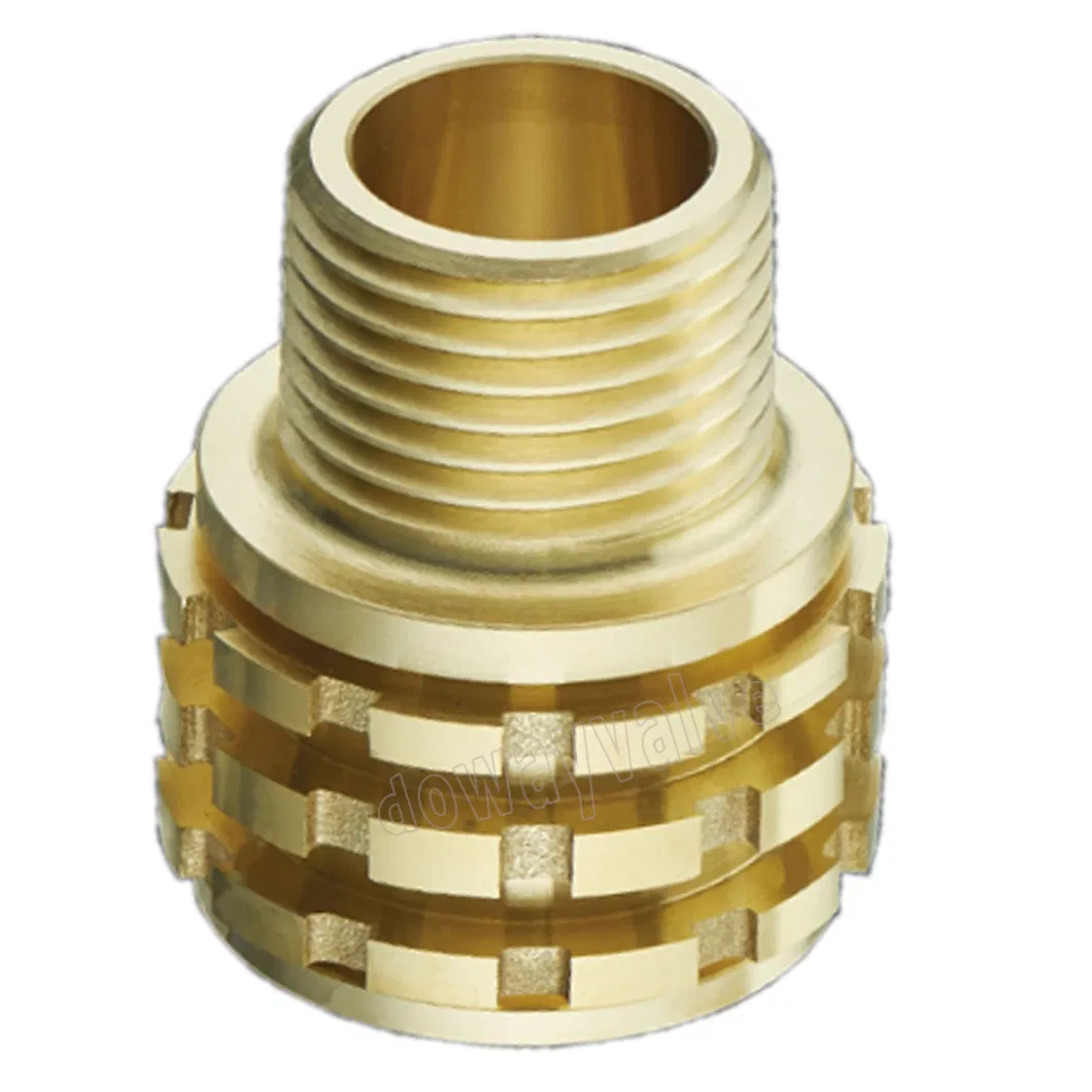 Brass Female PPR Valve Insert Fitting